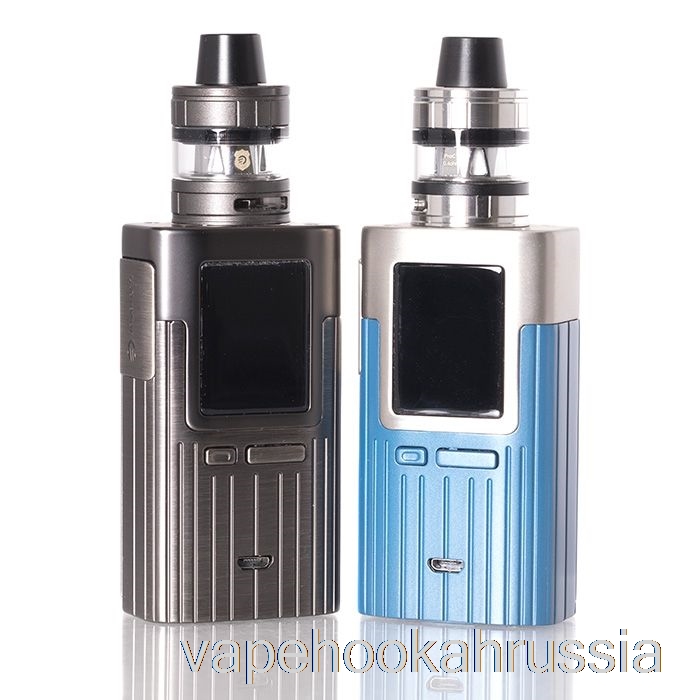 Vape Russia Joyetech Espion 200w и стартовый комплект Procore X черный